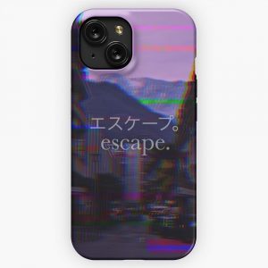 Escape iPhone 15 Slim Phone Case Cover