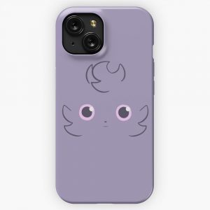 Espurr iPhone 15 Slim Phone Case Cover