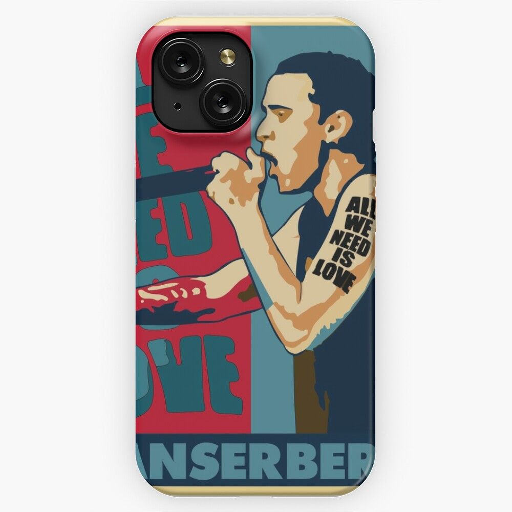 Essence Canserbero Hope Style iPhone 15 Slim Phone Case Cover