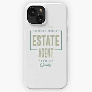 Estate Agent 2 iPhone 15 Slim Phone Case Cover
