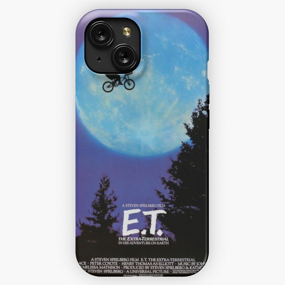 Et iPhone 15 Slim Phone Case Cover