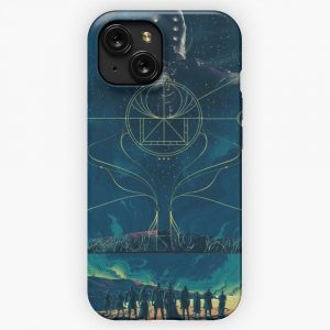 Eternals Poster 1 iPhone 15 Slim Phone Case Cover
