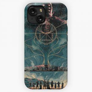 Eternals Poster 3 iPhone 15 Slim Phone Case Cover