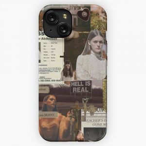 Ethel Cain Poster iPhone 15 Slim Phone Case Cover