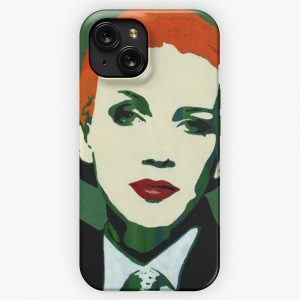 Eurythmics Annie Lennox Sweet Dreams iPhone 15 Slim Phone Case Cover