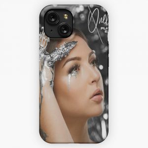 Eva Queen Queen iPhone 15 Slim Phone Case Cover