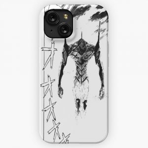 Evangelion Unit 01 iPhone 15 Slim Phone Case Cover