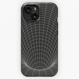 Event Horizon iPhone 15 Slim Phone Case Cover