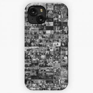 Every Episode Of The Office 2 iPhone 15 Slim Phone Case Cover