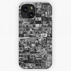Every Episode Of The Office iPhone 15 Slim Phone Case Cover