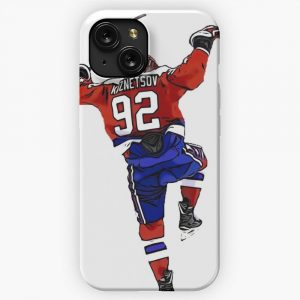Evgeny Kuznetsov iPhone 15 Slim Phone Case Cover