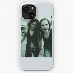Evie And Tracy iPhone 15 Slim Phone Case Cover