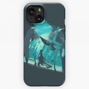 Ex Soldier Blue iPhone 15 Slim Phone Case Cover