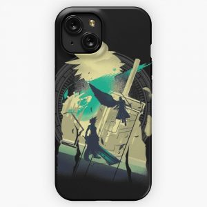 Ex Soldier Of The Vii Ver 2 iPhone 15 Slim Phone Case Cover