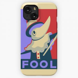 Excalibur Fool Propaganda iPhone 15 Slim Phone Case Cover