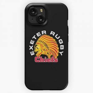 Exeter Chiefs iPhone 15 Slim Phone Case Cover