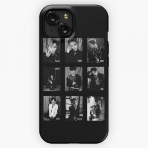 Exo Lotto iPhone 15 Slim Phone Case Cover