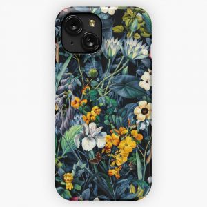 Exotic Garden iPhone 15 Slim Phone Case Cover