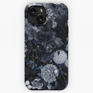 Exotic Garden Night Vii iPhone 15 Slim Phone Case Cover