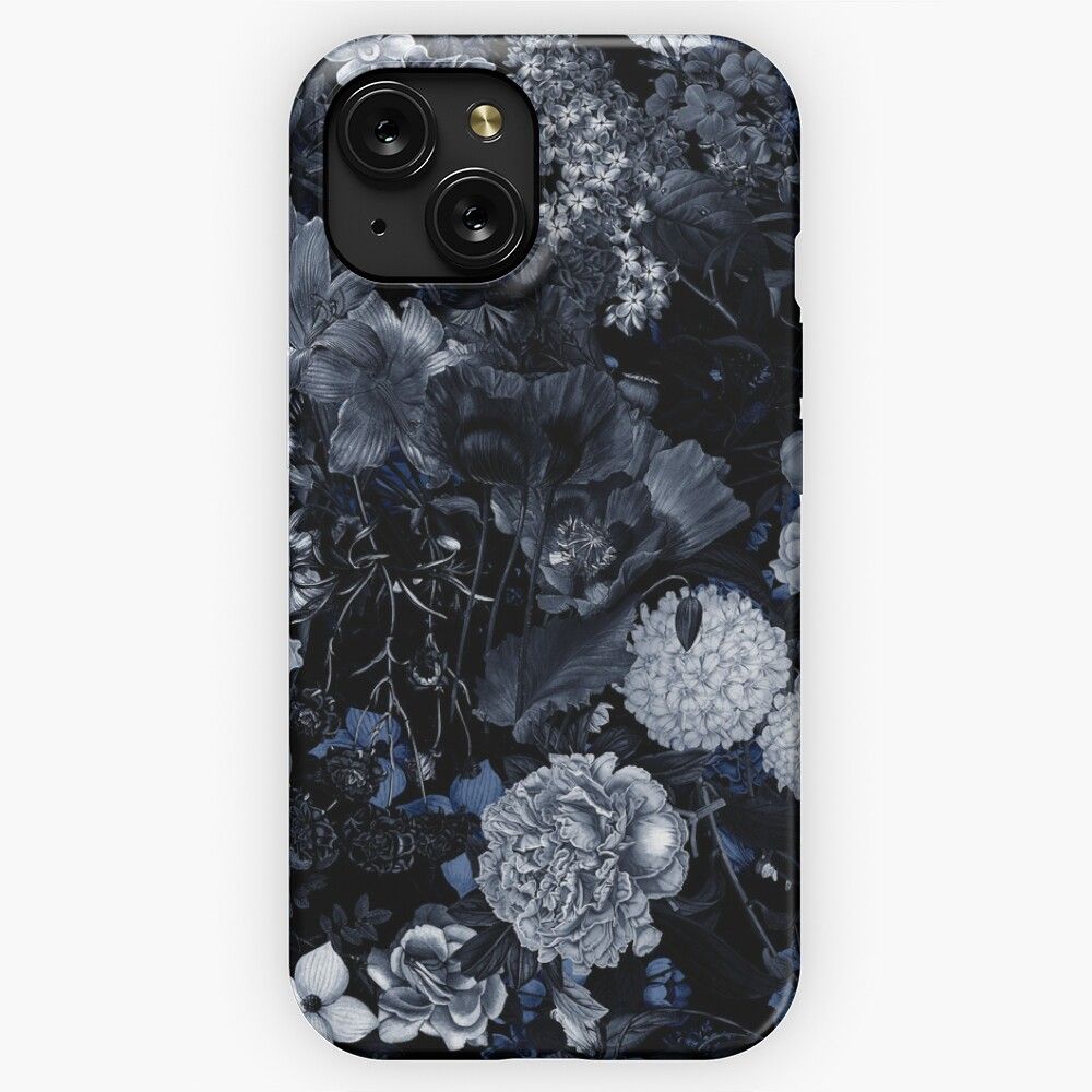 Exotic Garden Night Vii iPhone 15 Slim Phone Case Cover