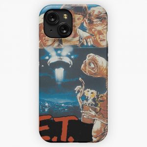 Extra Terrestrial Extra Terrestrial Film iPhone 15 Slim Phone Case Cover