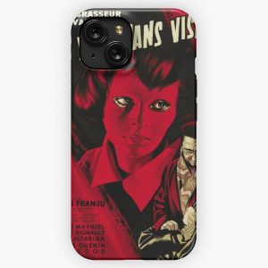 Eyes Without A Face iPhone 15 Slim Phone Case Cover