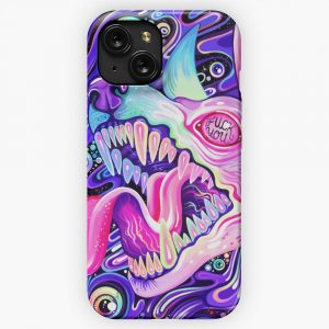 F Ck You iPhone 15 Slim Phone Case Cover