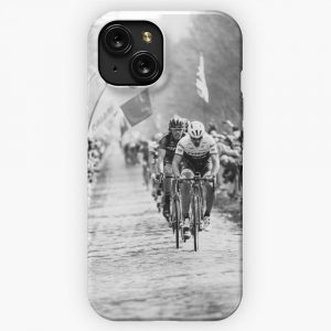 Fabian Cancellara Trek Segafredo Paris Roubaix 2016 iPhone 15 Slim Phone Case Cover