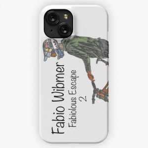 Fabio Wibmer Fabiolous Escape 2 iPhone 15 Slim Phone Case Cover