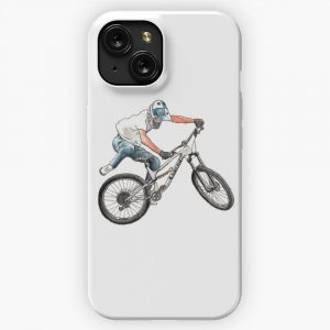 Fabio Wibmer iPhone 15 Slim Phone Case Cover