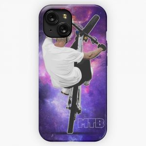Fabios Wheelie In Galaxy iPhone 15 Slim Phone Case Cover