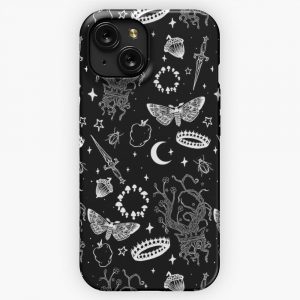 Faerie iPhone 15 Slim Phone Case Cover