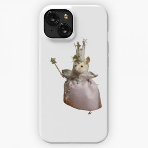 Fairy Mouse iPhone 15 Slim Phone Case Cover