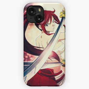 Fairy Tail 6 iPhone 15 Slim Phone Case Cover