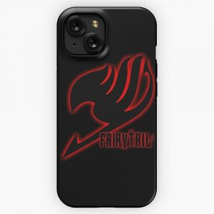 Fairy Tail Fairy Tail Guild iPhone 15 Slim Phone Case Cover
