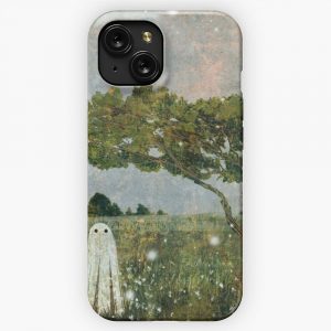 Fairy Tree 2 iPhone 15 Slim Phone Case Cover