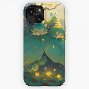 Fairy Tree iPhone 15 Slim Phone Case Cover
