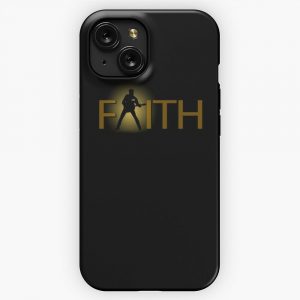 Faith iPhone 15 Slim Phone Case Cover