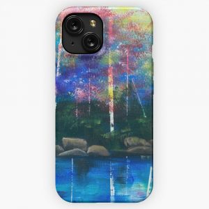 Fall Inspiration iPhone 15 Slim Phone Case Cover