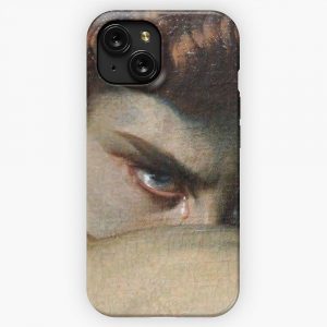 Fallen Angel 2 iPhone 15 Slim Phone Case Cover