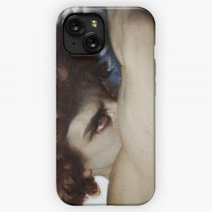 Fallen Angel iPhone 15 Slim Phone Case Cover