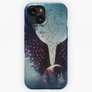 Fallen iPhone 15 Slim Phone Case Cover