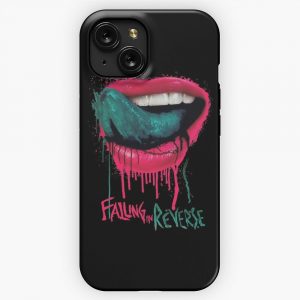 Falling In Reverse iPhone 15 Slim Phone Case Cover