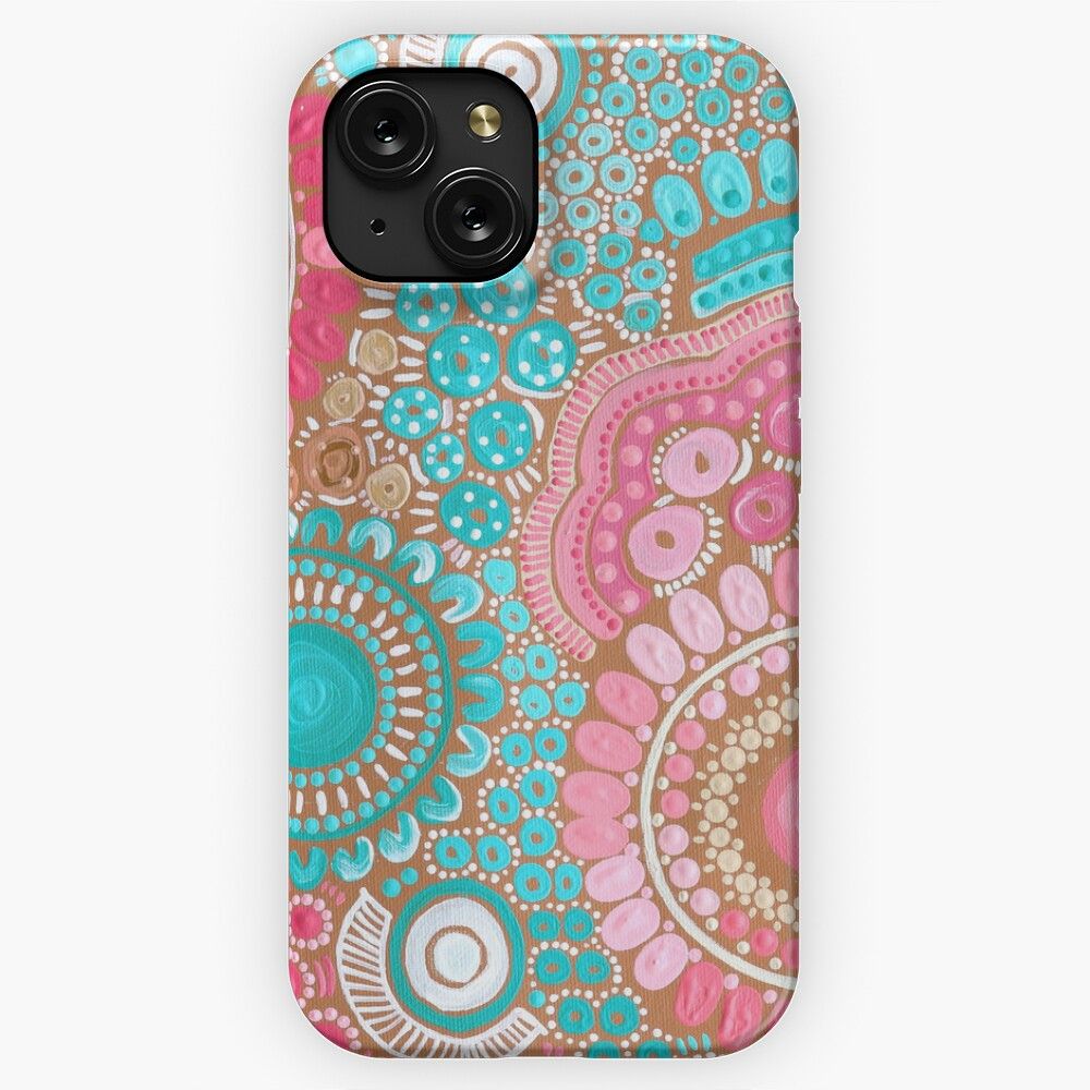 Family Gathering 2 iPhone 15 Slim Phone Case Cover