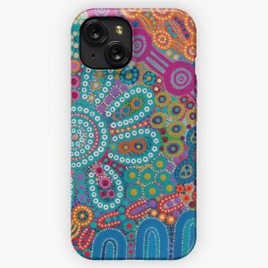Family Journey In The Kimberley iPhone 15 Slim Phone Case Cover