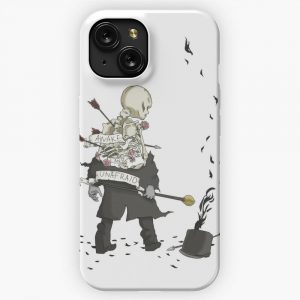 Famous Last Words iPhone 15 Slim Phone Case Cover