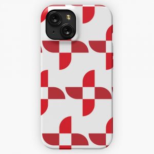 Fan Network iPhone 15 Slim Phone Case Cover