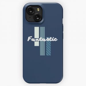 Fantastic iPhone 15 Slim Phone Case Cover