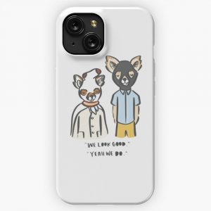 Fantastic Mr Fox Ash Kristofferson iPhone 15 Slim Phone Case Cover