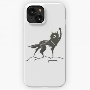 Fantastic Mr Fox Wolf iPhone 15 Slim Phone Case Cover